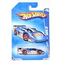 Hot Wheels Racing 2009 GT Racer 9/10 1:64 Scale (multicolour)
