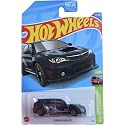 Hot Wheels Subaru WRX STI, Hatchbacks 4/5 [Dark Blue] 67/250