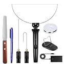 Hot Wire Foam Cutter Kit, 18W Hot Knife Tools for DIY Craft Carving