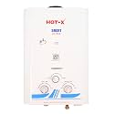 Hot-X Smart Ultra 6 Litre Vertical Water Heater, White (LPG)