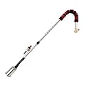 Hotdevil Weed Torch Propane Burner with Self Igniting, 33" Long Arm