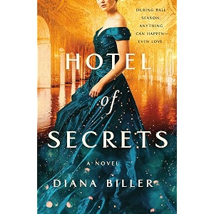 hotel of secrets a novel