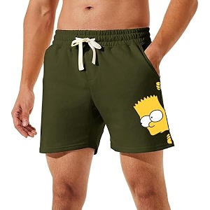 hotfits Mens Casual Cotton All Season Soft