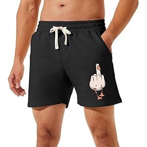 hotfits Mens Casual Cotton All Season Soft