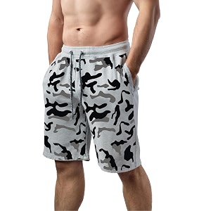 hotfits Mens Cotton Regular Shorts - Workout