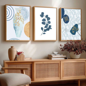 Hothouse Boho Wall Art Home Decor Wall
