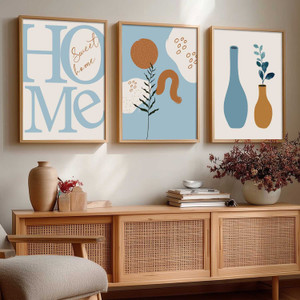 Hothouse Boho Wall Art Home Decor Wall