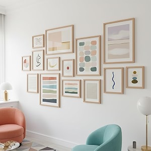 HOTHOUSE Photo Frame For Wall Decor