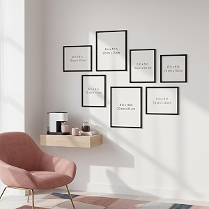 HOTHOUSE Photo Frame For Wall Decor