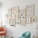 HOTHOUSE Photo Frame For Wall Decor 