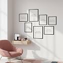HOTHOUSE Photo Frame For Wall Decor 