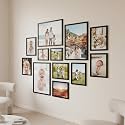 HOTHOUSE Photo Frame For Wall decoration 