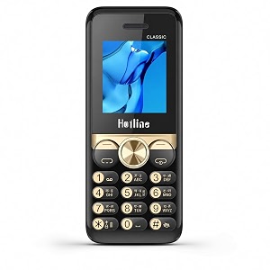 HOTLINE Turtle Dual SIM Keypad Mobile Phone