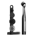 HOTO Wand™ Plus Handheld Cordless Electric Spin Scrubber, for Grout