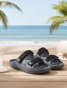 HOTSTYLE Men Sandal Grey 7