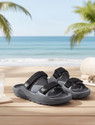 HOTSTYLE Men Sandal Grey 7