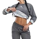 HOTSUIT Sauna Suit Women Durable Gym Workout Sauna Jacket Pants Sweat Suits