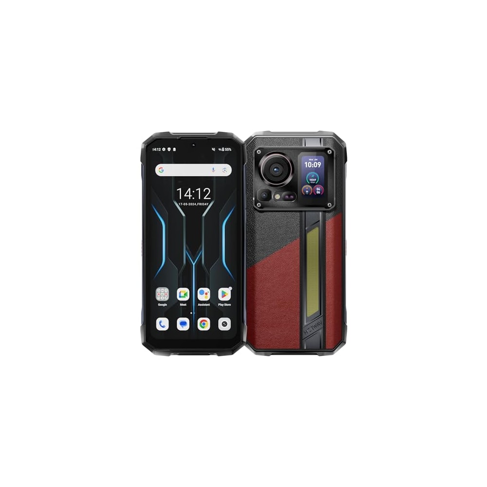 Hotwav Hyper 7 Pro 5G Rugged: 200MP + 24MP Night Vision Camera: Large ...