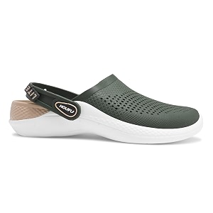 HOUFU Clogs for Mens Trendy Comfortable and