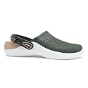 HOUFU Clogs for Men39s Trendy Comfortable and