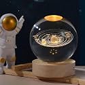 Hour Glass Watch Decorative Glass Sand Piece Home Decorative,TIME Management, Bedroom Showpiece || Decor Wooden and Brass (3D Ball)
