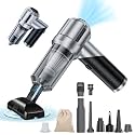houscly Car Vacuum Cordless Mini Handhled 4-in-1 High Power Cleaner 20000Pa