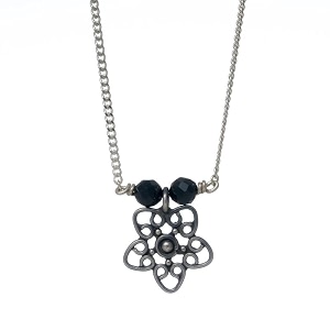aadyaa 925 silver mangalsutra for women  silver chain gopadma mangalsutra 925 sterling silver traditional amp elegant  silver gift for women