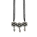 House Of Aadyaa Handmade Silver Mangalsutra for Women | Made in 92.5 Silver | Silver Gifts for Women