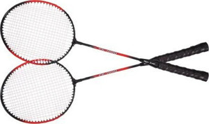 house of common badmintion racket set of