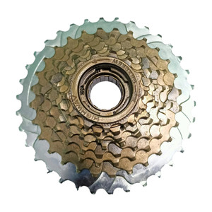 house of common bicycle freewheel 8 speed cassette for all bike 24speed bicycle brake disk
