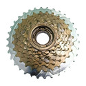 HOUSE OF COMMON Bicycle Freewheel 8 Speed Cassette for All Bike 24Speed Bicycle Brake Disk