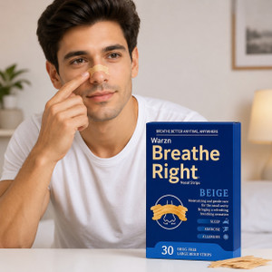 house of common Breathing Nasal Strip Starter