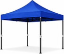 house of common Gazebo Portable 10*10 Feet, 19kg, Pop Up , Pagoda Canopy for Outdoor Tent - For Event & Camping, Cafeteria
