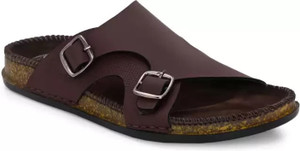house of common men sandal brown black  7
