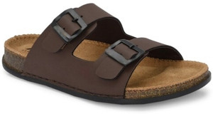 house of common men sandal brown tan  8