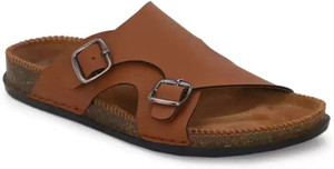 house of common men sandal tan brown  8