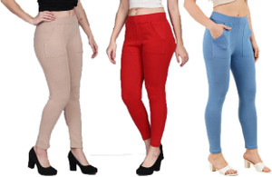 house of common multicolor jegging