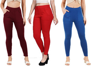 house of common multicolor jegging