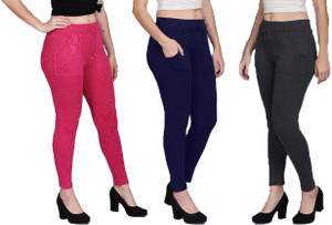 house of common multicolor jegging
