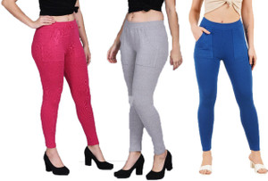 house of common multicolor jegging