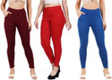 house of common Multicolor Jegging