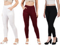 house of common Multicolor Jegging