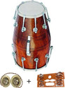 HOUSE OF COMMON RP 18 HOC Nut & Bolts Dholak