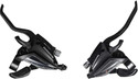 HOUSE OF COMMON Shimano Bicycle Shifter ST-EF500,7 Speed Right Brake Lever with Inner Cables Bicycle Brake Disk