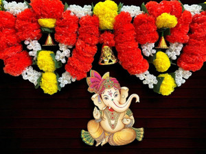 house of kushalini home decor door hanging toran badhanwar for all festivals decoration marigold