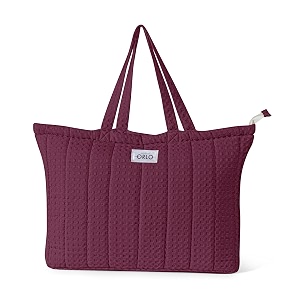 unisex quilted waffle weave crossbody bags with zipper and detachable shoulder strap  versatile elegance sling bag for gym college travel parties office for men amp women ash grey