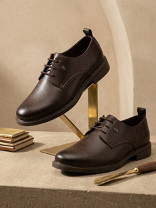 House of Pataudi Mens Luxury Leather Wedding