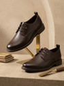 House of Pataudi Mens Luxury Leather Wedding
