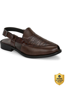 House of Pataudi Men Sandals