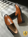 House of Pataudi Stylish Loafers for Men
